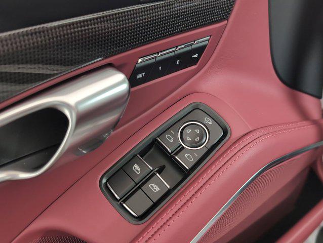 new 2025 Porsche 718 Cayman car, priced at $97,675