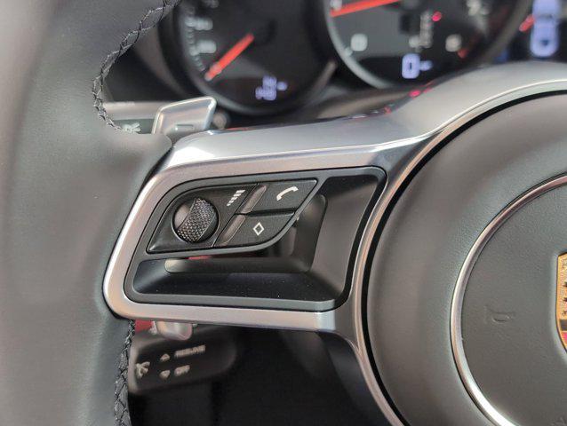 new 2025 Porsche 718 Cayman car, priced at $97,675