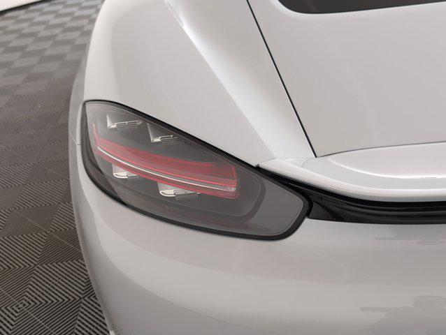 new 2025 Porsche 718 Cayman car, priced at $97,675