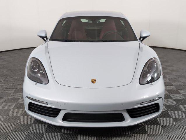 new 2025 Porsche 718 Cayman car, priced at $97,675