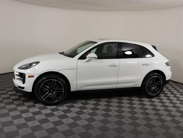 used 2021 Porsche Macan car, priced at $50,406