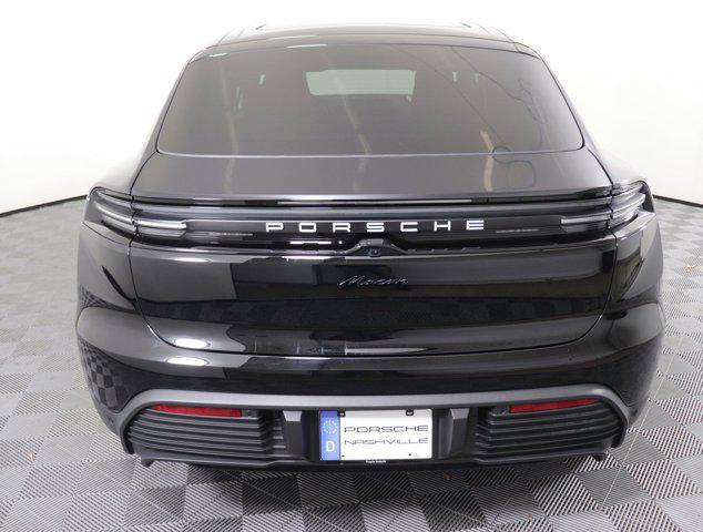used 2025 Porsche Macan car, priced at $86,095