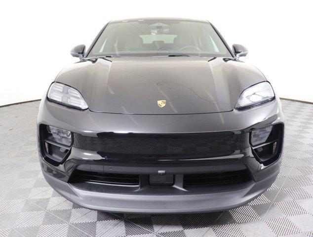 used 2025 Porsche Macan car, priced at $86,095