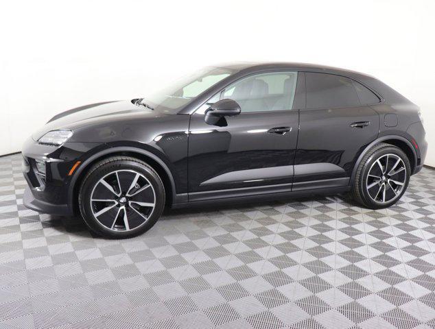 used 2025 Porsche Macan car, priced at $86,095