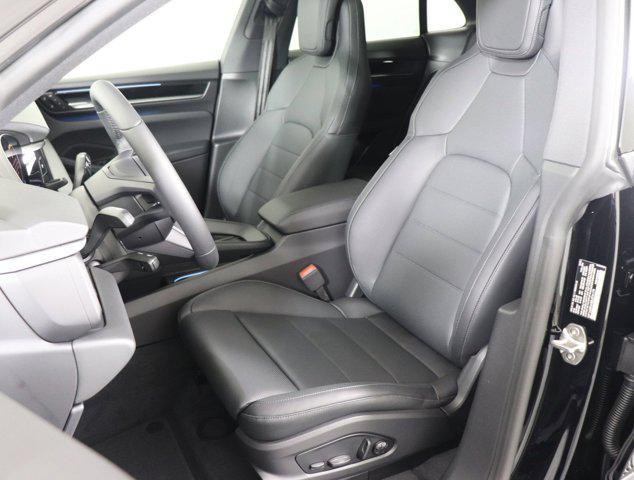 used 2025 Porsche Macan car, priced at $86,095