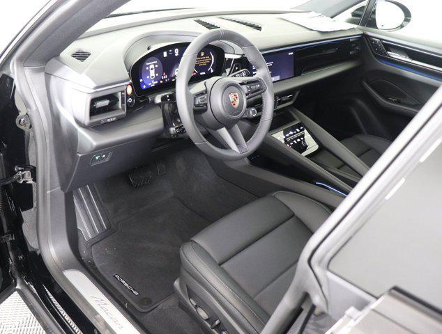 used 2025 Porsche Macan car, priced at $86,095