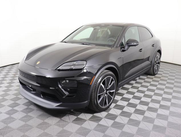 used 2025 Porsche Macan car, priced at $86,095
