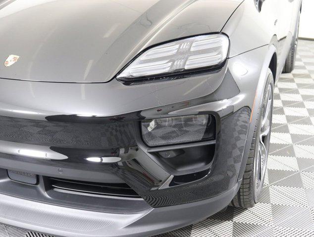 used 2025 Porsche Macan car, priced at $86,095