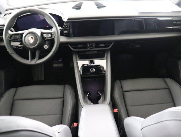 used 2025 Porsche Macan car, priced at $86,095