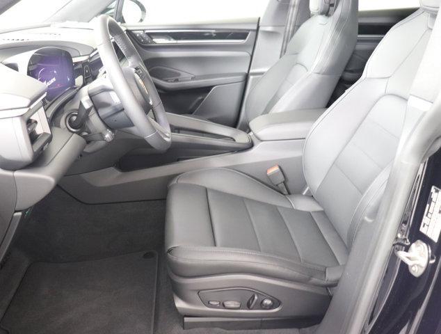 used 2025 Porsche Macan car, priced at $86,095