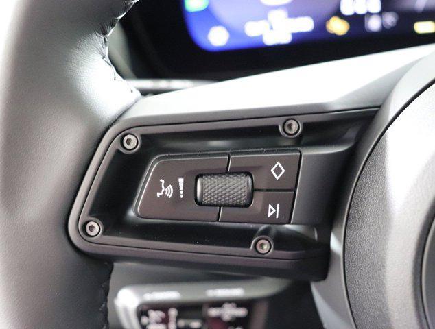 used 2025 Porsche Macan car, priced at $86,095