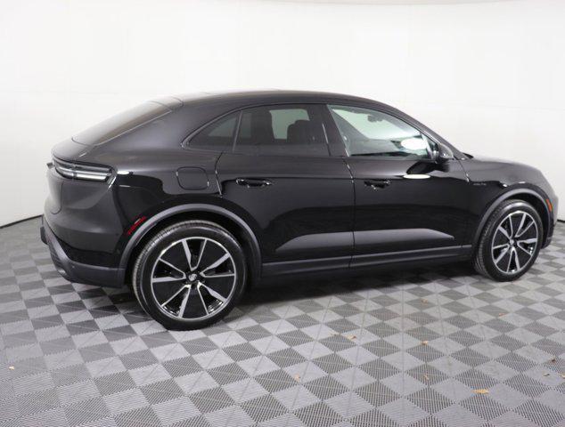 used 2025 Porsche Macan car, priced at $86,095