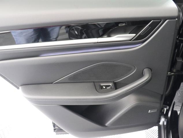 used 2025 Porsche Macan car, priced at $86,095