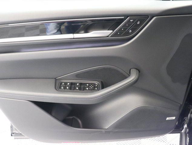 used 2025 Porsche Macan car, priced at $86,095