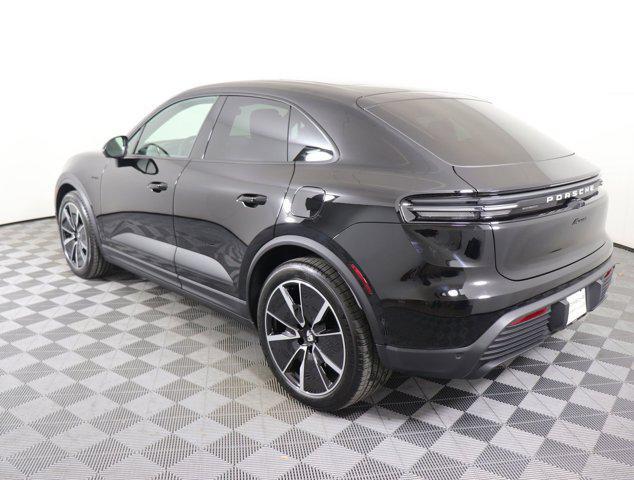 used 2025 Porsche Macan car, priced at $86,095