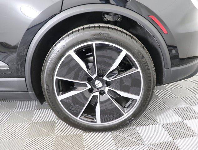 used 2025 Porsche Macan car, priced at $86,095