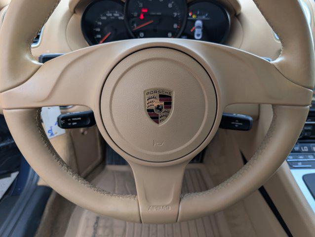 used 2016 Porsche Cayman car, priced at $47,999