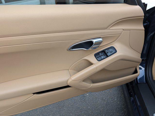 used 2016 Porsche Cayman car, priced at $47,999