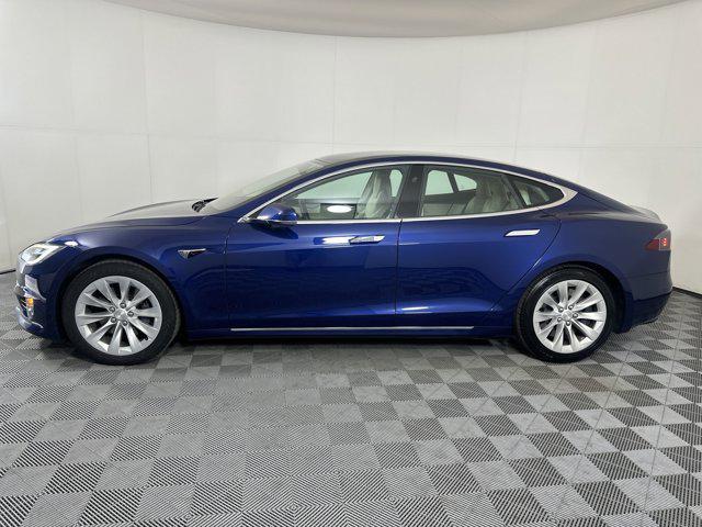 used 2019 Tesla Model S car, priced at $31,999