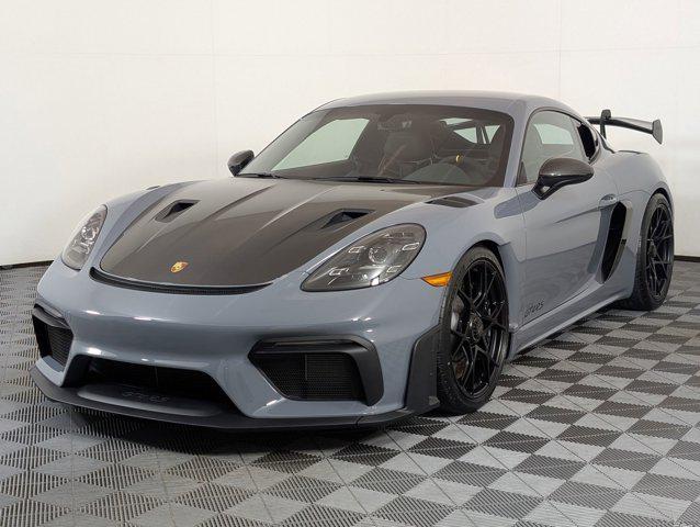 new 2025 Porsche 718 Cayman car, priced at $200,785
