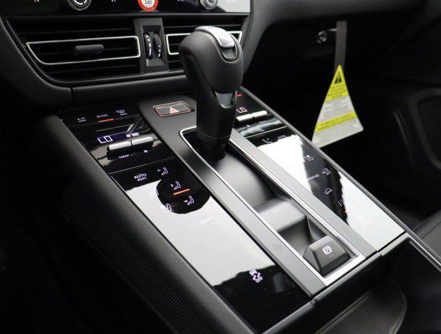 used 2025 Porsche Macan car, priced at $80,955
