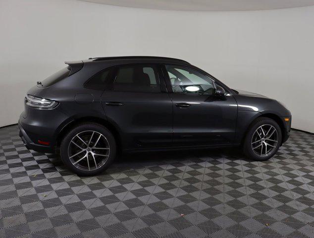 used 2025 Porsche Macan car, priced at $80,955