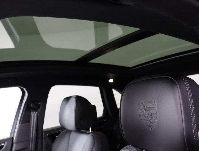 used 2025 Porsche Macan car, priced at $80,955