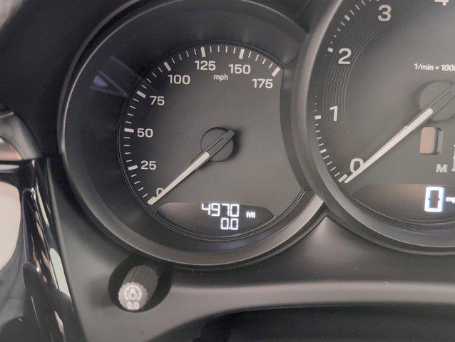 used 2025 Porsche Macan car, priced at $80,955