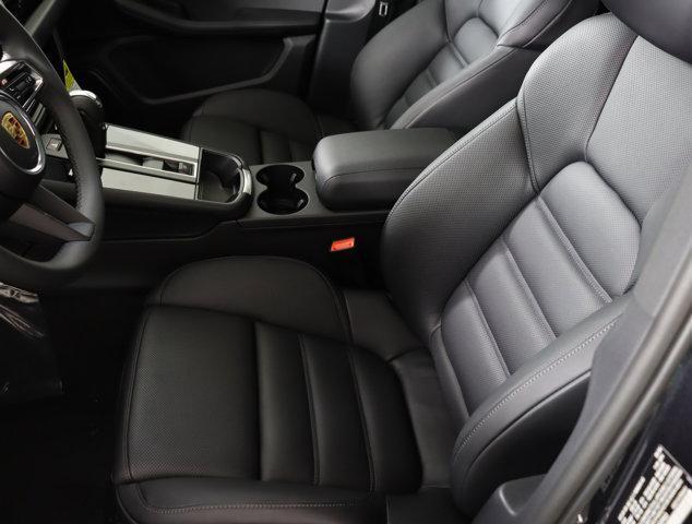 used 2025 Porsche Macan car, priced at $80,955