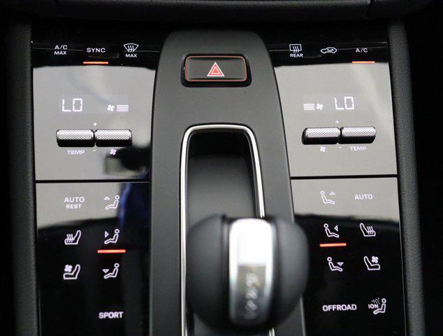 used 2025 Porsche Macan car, priced at $80,955