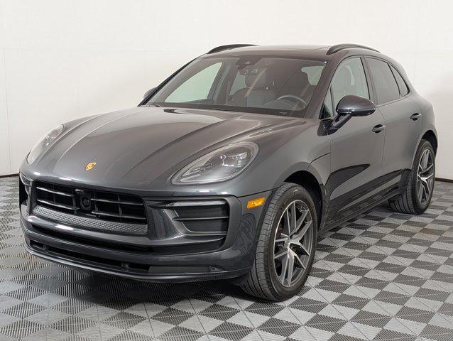 used 2025 Porsche Macan car, priced at $80,955