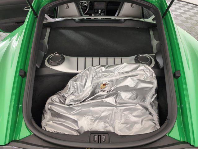 used 2023 Porsche 718 Cayman car, priced at $105,987