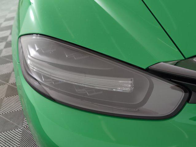 used 2023 Porsche 718 Cayman car, priced at $105,987