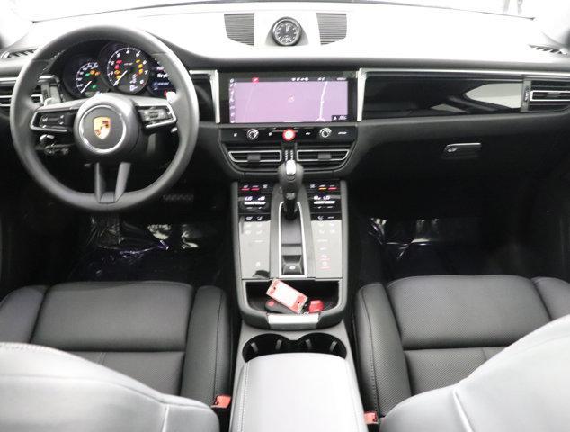 used 2024 Porsche Macan car, priced at $62,843