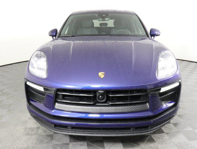 used 2024 Porsche Macan car, priced at $72,992