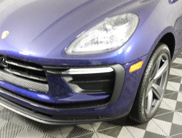 used 2024 Porsche Macan car, priced at $72,992