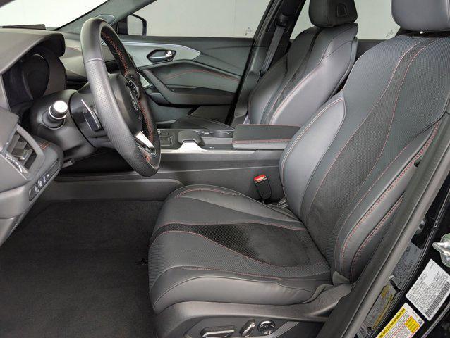 used 2025 Acura TLX car, priced at $43,798