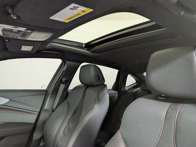 used 2025 Acura TLX car, priced at $43,798