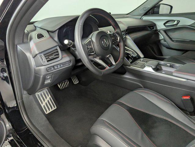 used 2025 Acura TLX car, priced at $43,798