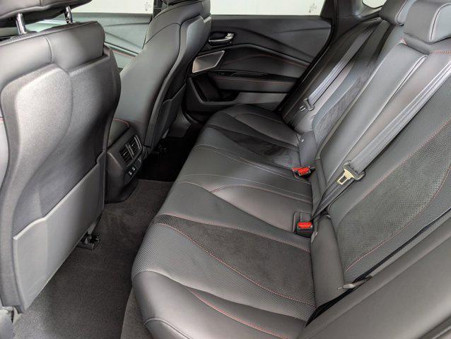 used 2025 Acura TLX car, priced at $43,798