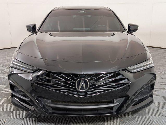 used 2025 Acura TLX car, priced at $43,798