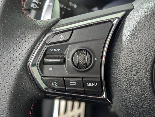 used 2025 Acura TLX car, priced at $43,798