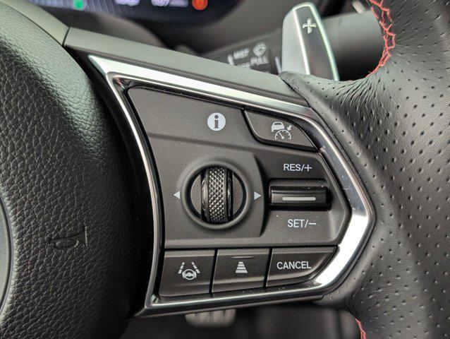 used 2025 Acura TLX car, priced at $43,798