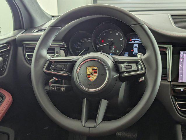 used 2026 Porsche Macan car, priced at $85,710