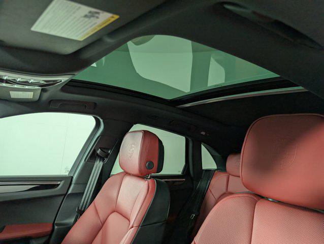 used 2026 Porsche Macan car, priced at $85,710