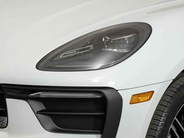 used 2026 Porsche Macan car, priced at $85,710