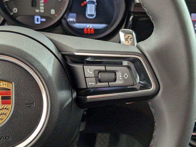 used 2026 Porsche Macan car, priced at $85,710