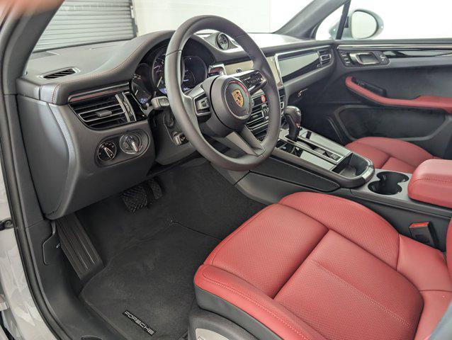 used 2026 Porsche Macan car, priced at $85,710