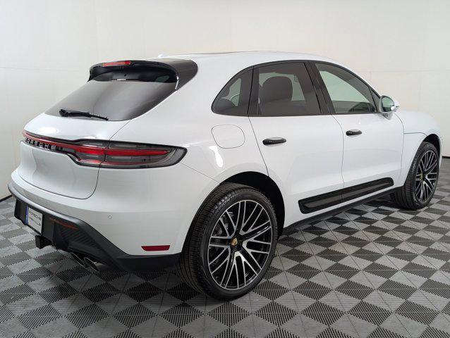 used 2026 Porsche Macan car, priced at $85,710