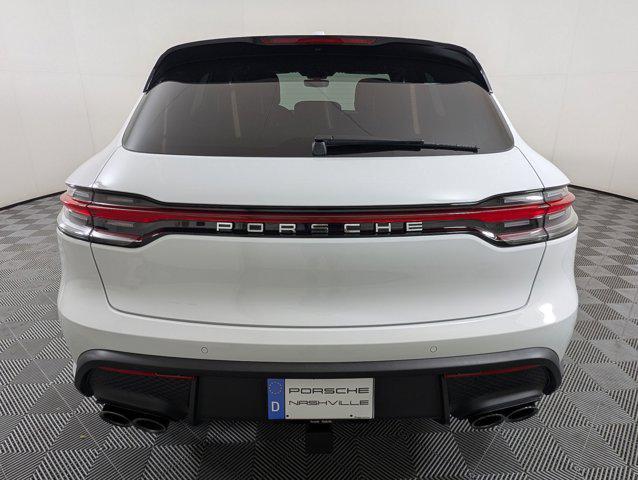 used 2026 Porsche Macan car, priced at $85,710